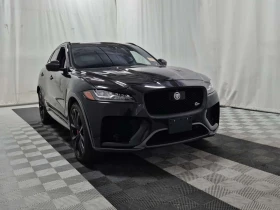 Jaguar F-PACE * SVR * CARFAX * 2 ����� * �������� *  | Mobile.bg � ����� ������ 2