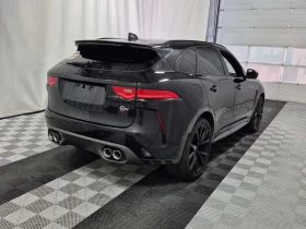 Jaguar F-PACE * SVR * CARFAX * 2 ����� * �������� *  | Mobile.bg � ����� ������ 4