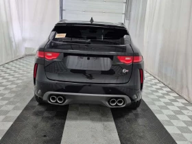 Jaguar F-PACE * SVR * CARFAX * 2 ����� * �������� *  | Mobile.bg � ����� ������ 3