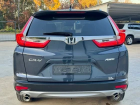 Honda Cr-v * Executive* 4x4, 85 000 км, Швейцария  | Auto.bg — изображение 6
