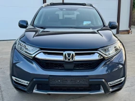Honda Cr-v * Executive* 4x4, 85 000 км, Швейцария  | Auto.bg — изображение 2