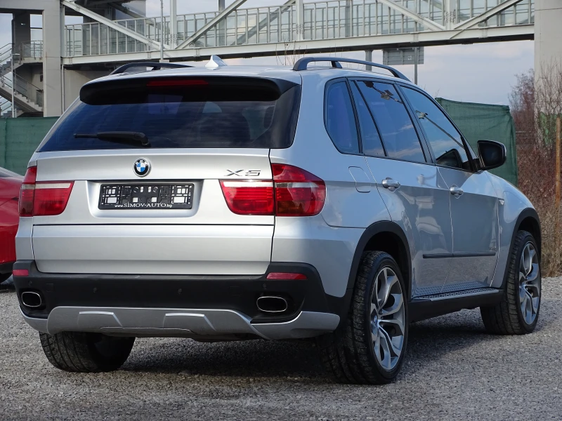 BMW X5 3.5XD 286KC. АВТОМАТИК НАВИГАЦИЯ КОЖА ПАМЕТИ, снимка 2 - Автомобили и джипове - 49288737