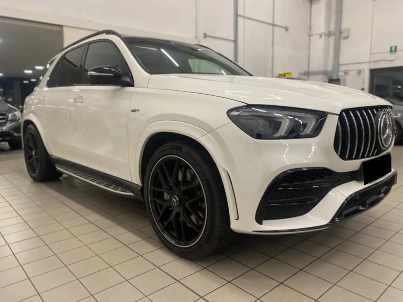 Mercedes-Benz GLE 53 4MATIC EQ Boost 4MATIC+ , снимка 3 - Автомобили и джипове - 49438954