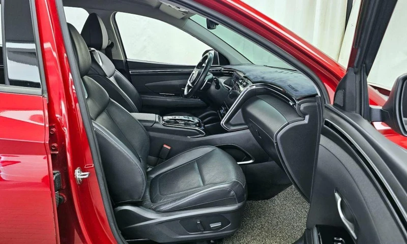 Hyundai Tucson Gasoline 1.6 Turbo 2WD Inspiration, снимка 11 - Автомобили и джипове - 52069952