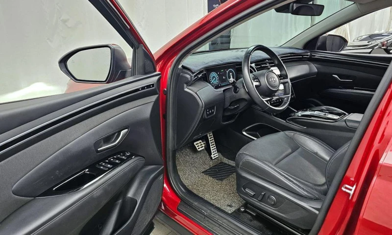 Hyundai Tucson Gasoline 1.6 Turbo 2WD Inspiration, снимка 10 - Автомобили и джипове - 52069952