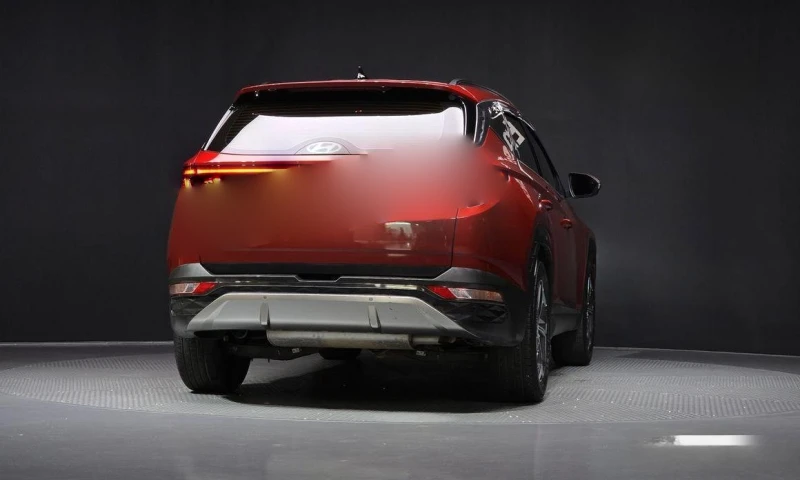 Hyundai Tucson Gasoline 1.6 Turbo 2WD Inspiration, снимка 4 - Автомобили и джипове - 52069952