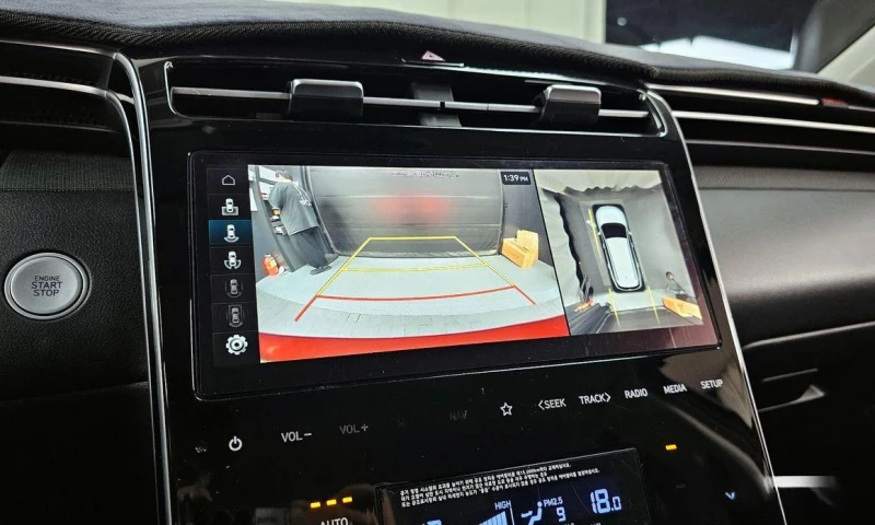 Hyundai Tucson Gasoline 1.6 Turbo 2WD Inspiration, снимка 15 - Автомобили и джипове - 52069952