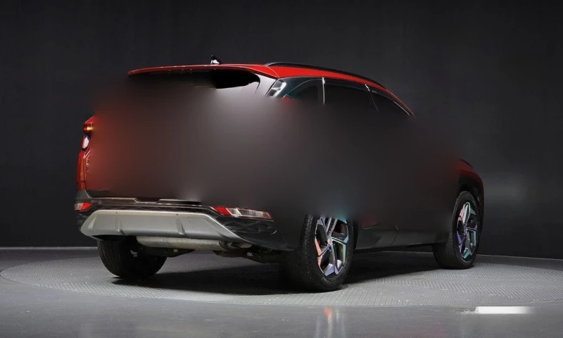 Hyundai Tucson Gasoline 1.6 Turbo 2WD Inspiration, снимка 2 - Автомобили и джипове - 52069952