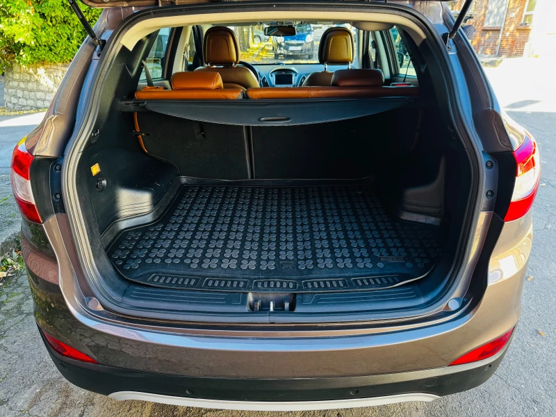 Hyundai IX35 2.0 CRDI GRAND PREMIUM, снимка 15 - Автомобили и джипове - 52191695