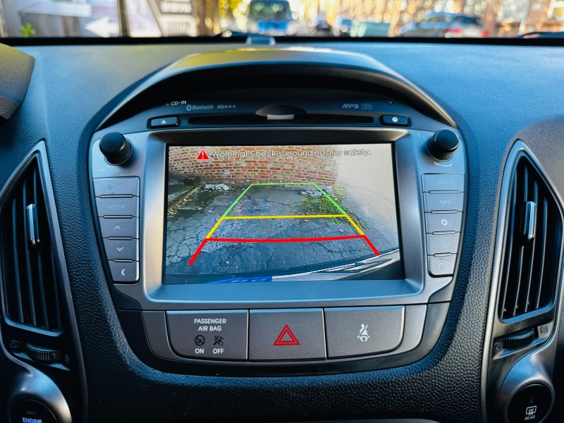 Hyundai IX35 2.0 CRDI GRAND PREMIUM, снимка 6 - Автомобили и джипове - 52191695