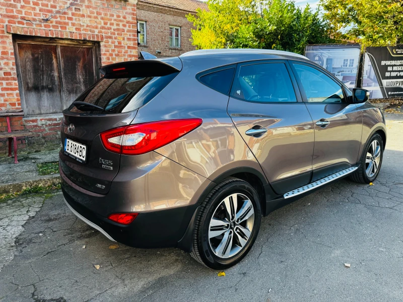 Hyundai IX35 2.0 CRDI GRAND PREMIUM, снимка 2 - Автомобили и джипове - 52191695