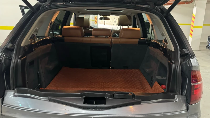 BMW X5 3.0 si + LPG, снимка 7 - Автомобили и джипове - 52346059