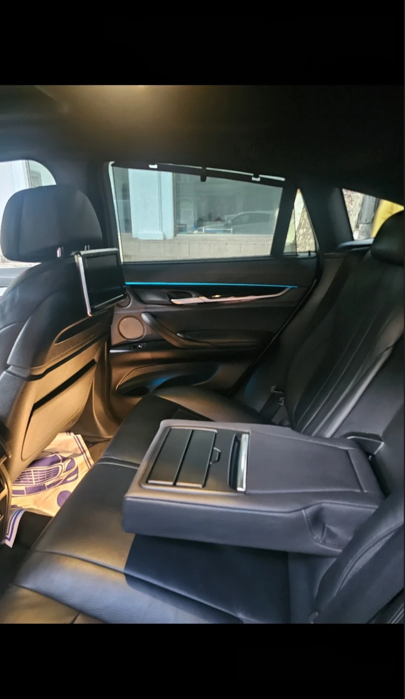 BMW X6, снимка 3 - Автомобили и джипове - 52530511