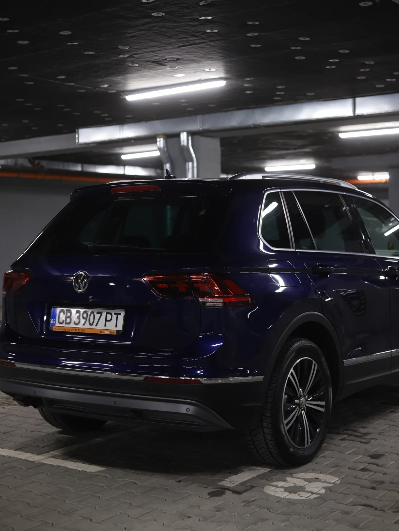 VW Tiguan, снимка 5 - Автомобили и джипове - 52650638