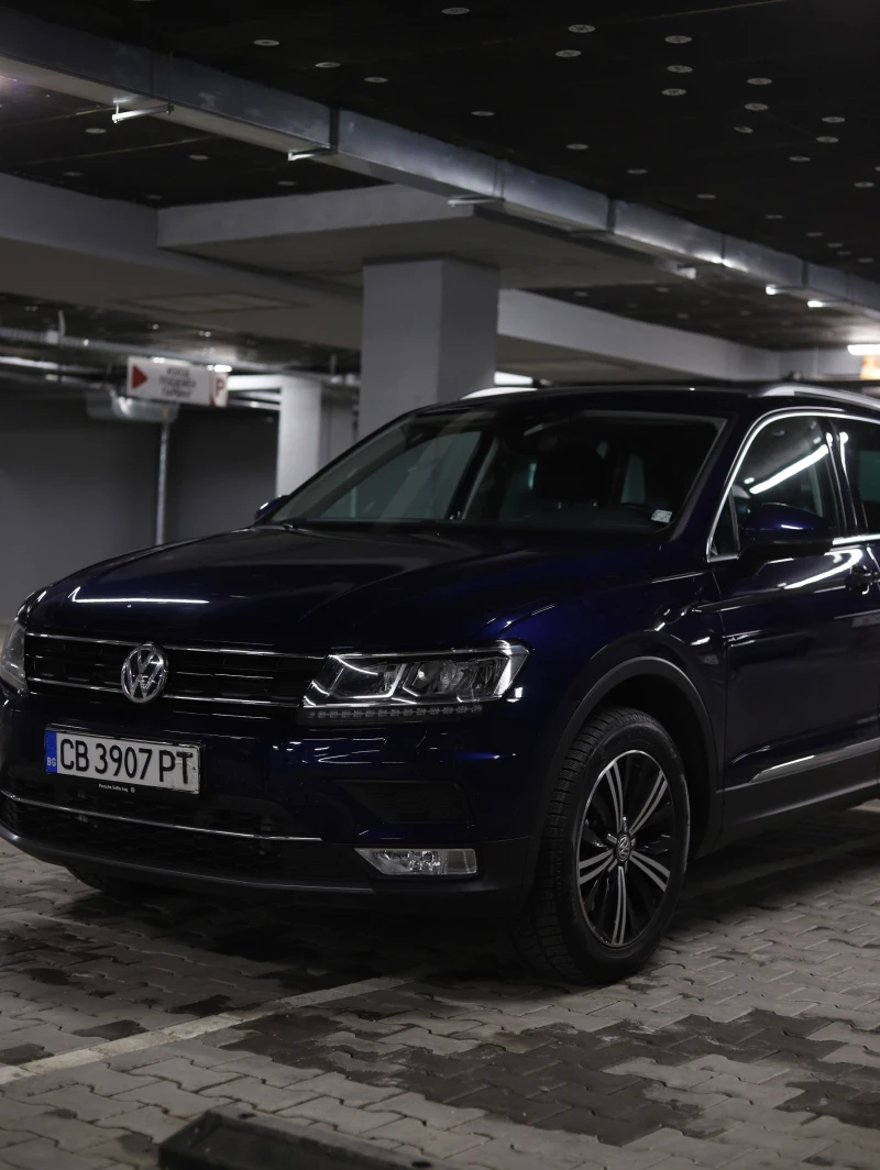 VW Tiguan