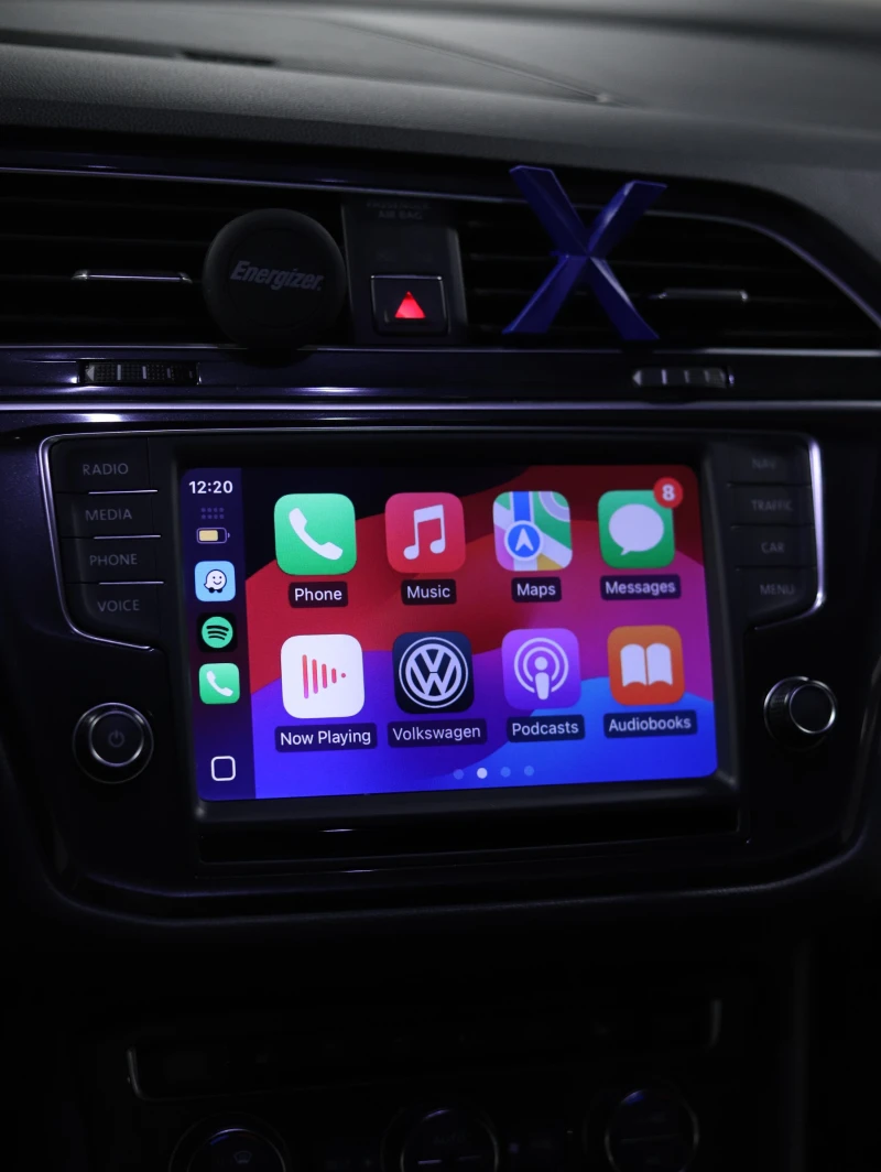 VW Tiguan, снимка 7 - Автомобили и джипове - 52650638