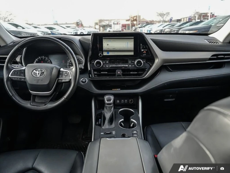 Toyota Highlander XLE * * CARFAX * * АВТО КРЕДИТ * * , снимка 10 - Автомобили и джипове - 52657755