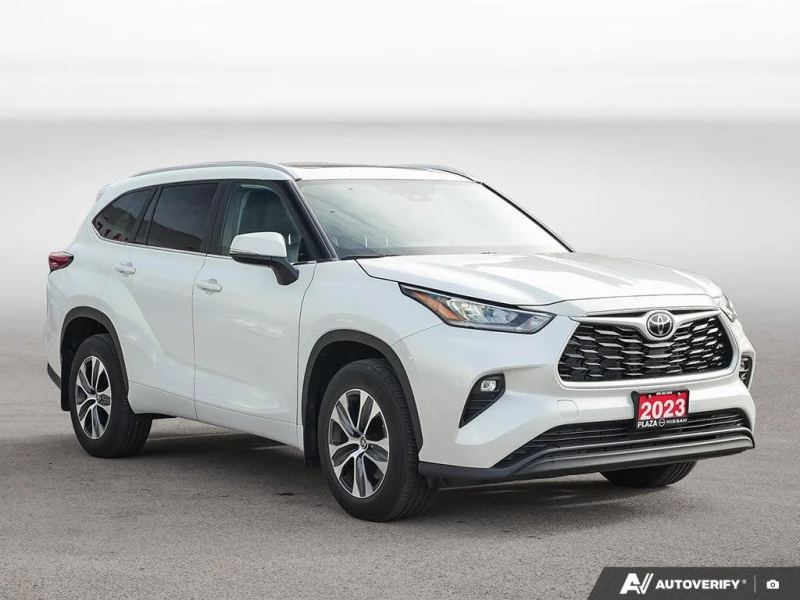 Toyota Highlander XLE * * CARFAX * * АВТО КРЕДИТ * * , снимка 3 - Автомобили и джипове - 52657755