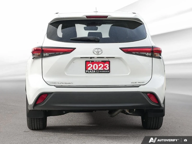 Toyota Highlander XLE * * CARFAX * * АВТО КРЕДИТ * * , снимка 7 - Автомобили и джипове - 52657755