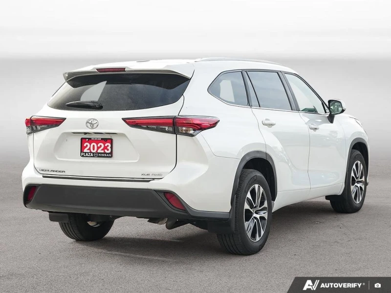 Toyota Highlander XLE * * CARFAX * * АВТО КРЕДИТ * * , снимка 6 - Автомобили и джипове - 52657755