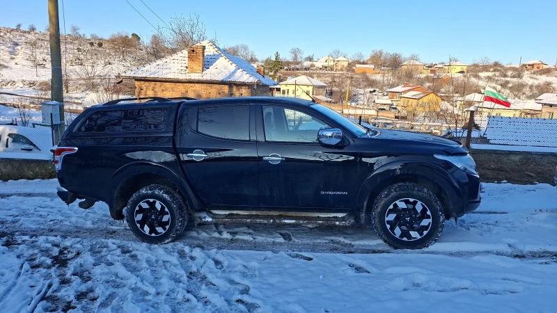 Mitsubishi L200 Barbarian 2.4 181