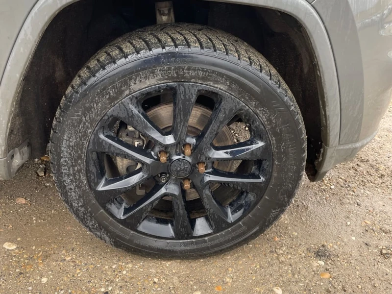 Jeep Grand cherokee * Altitude * CARFAX * БЕЗ ПЪРВОНАЧАЛНА ВНОСКА, снимка 7 - Автомобили и джипове - 52681493