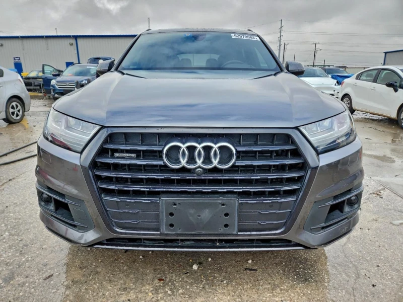 Audi Q7 PRESTIGE
