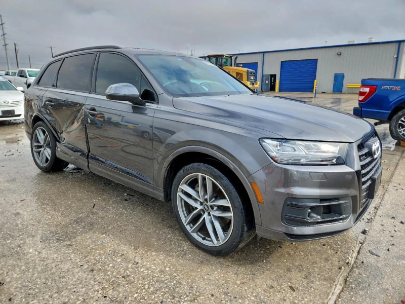 Audi Q7 PRESTIGE, снимка 5 - Автомобили и джипове - 53156993