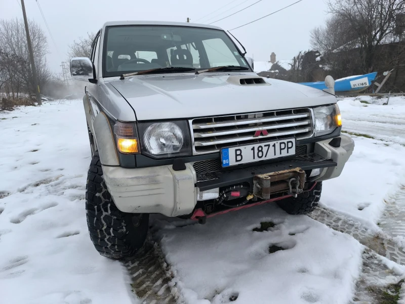 Mitsubishi Pajero