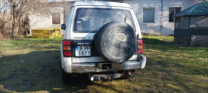 Mitsubishi Pajero, снимка 4 - Автомобили и джипове - 53177106