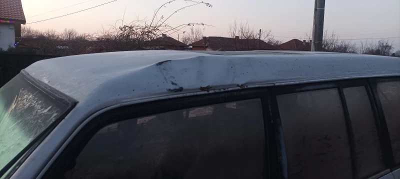 Mitsubishi Pajero, снимка 11 - Автомобили и джипове - 53177106