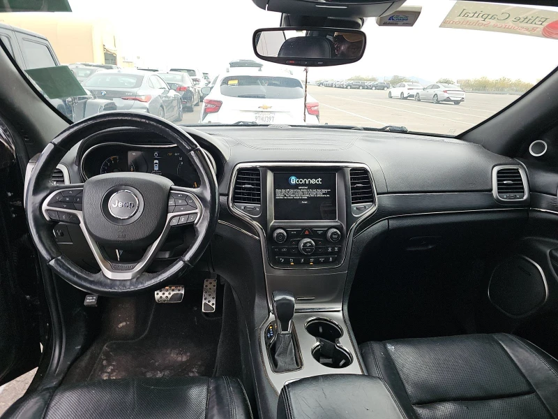 Jeep Grand cherokee, снимка 11 - Автомобили и джипове - 53202025
