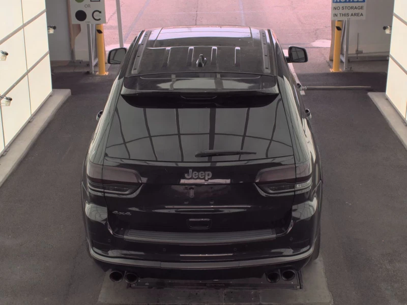 Jeep Grand cherokee, снимка 5 - Автомобили и джипове - 53202025