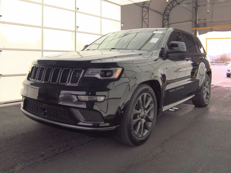 Jeep Grand cherokee