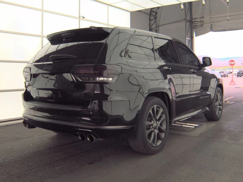 Jeep Grand cherokee, снимка 4 - Автомобили и джипове - 53202025