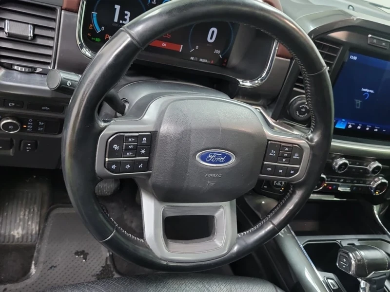 Ford F150 * LARIAT CREW CAB STD BED * CARFAX * ЦЕНА ДО БГ, снимка 14 - Автомобили и джипове - 53286955