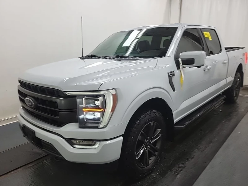 Ford F150 * LARIAT CREW CAB STD BED * CARFAX * ЦЕНА ДО БГ