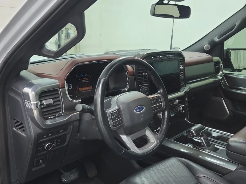 Ford F150 * LARIAT CREW CAB STD BED * CARFAX * ЦЕНА ДО БГ, снимка 13 - Автомобили и джипове - 53286955