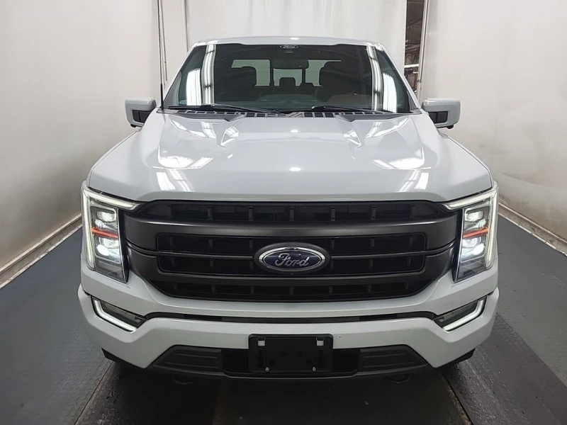 Ford F150 * LARIAT CREW CAB STD BED * CARFAX * ЦЕНА ДО БГ, снимка 6 - Автомобили и джипове - 53286955