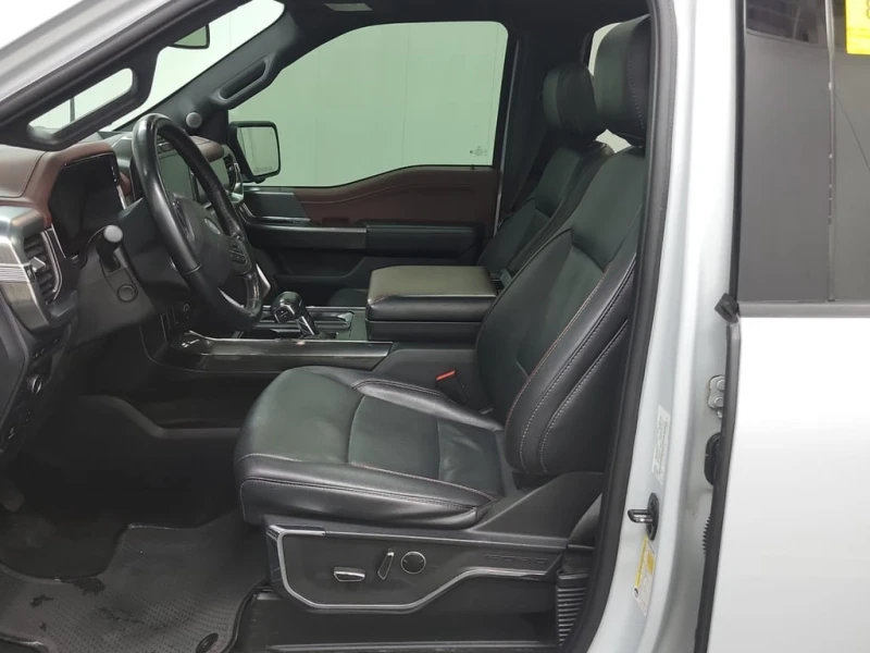 Ford F150 * LARIAT CREW CAB STD BED * CARFAX * ЦЕНА ДО БГ, снимка 12 - Автомобили и джипове - 53286955