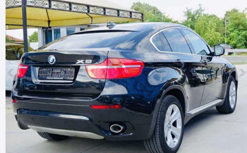 BMW X6 3.0d, снимка 2 - Автомобили и джипове - 53324731