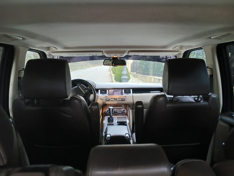 Land Rover Range Rover Sport 3.0_4?4., снимка 10 - Автомобили и джипове - 53371236