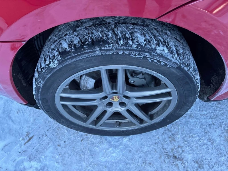 Porsche Macan  S / ПОДГРЕВИ / ПАНОРАМА / CARFAX, снимка 6 - Автомобили и джипове - 53430996