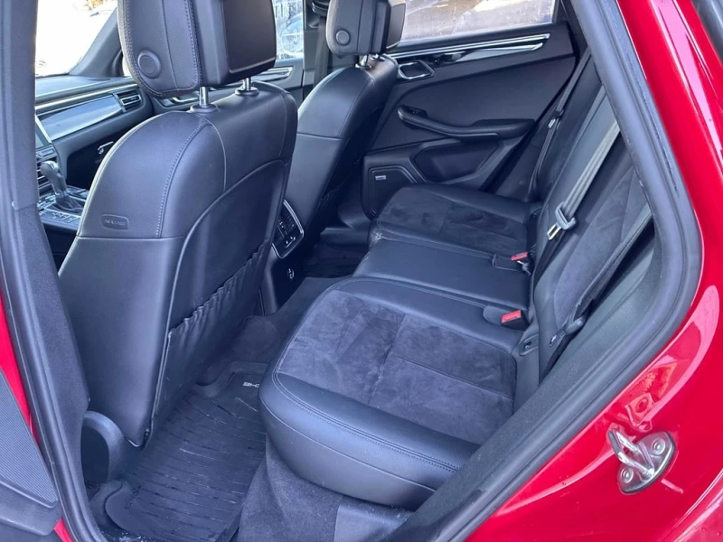 Porsche Macan  S / ПОДГРЕВИ / ПАНОРАМА / CARFAX, снимка 13 - Автомобили и джипове - 53430996