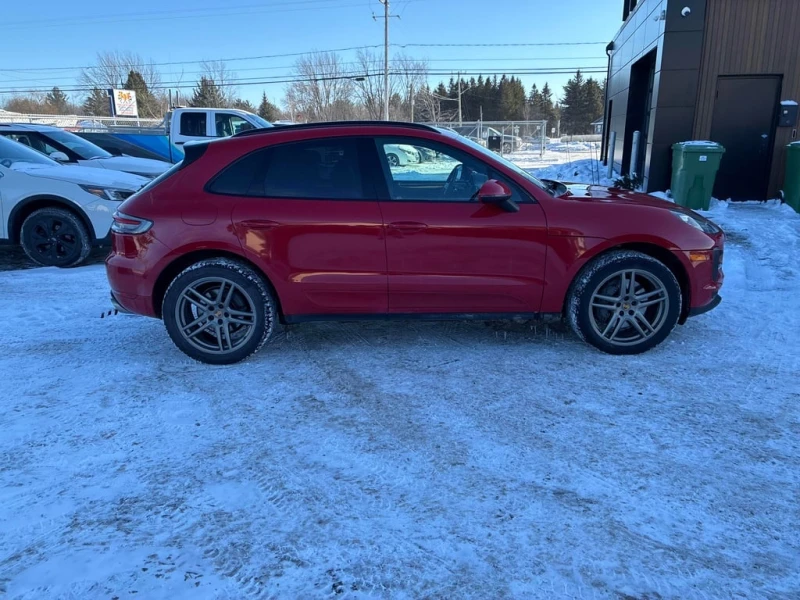 Porsche Macan  S / ПОДГРЕВИ / ПАНОРАМА / CARFAX, снимка 3 - Автомобили и джипове - 53430996
