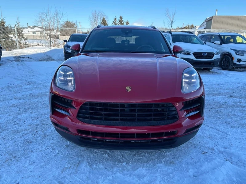 Porsche Macan  S / ПОДГРЕВИ / ПАНОРАМА / CARFAX, снимка 5 - Автомобили и джипове - 53430996