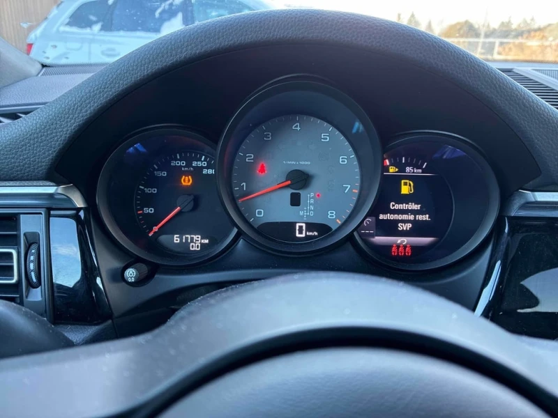 Porsche Macan  S / ПОДГРЕВИ / ПАНОРАМА / CARFAX, снимка 8 - Автомобили и джипове - 53430996