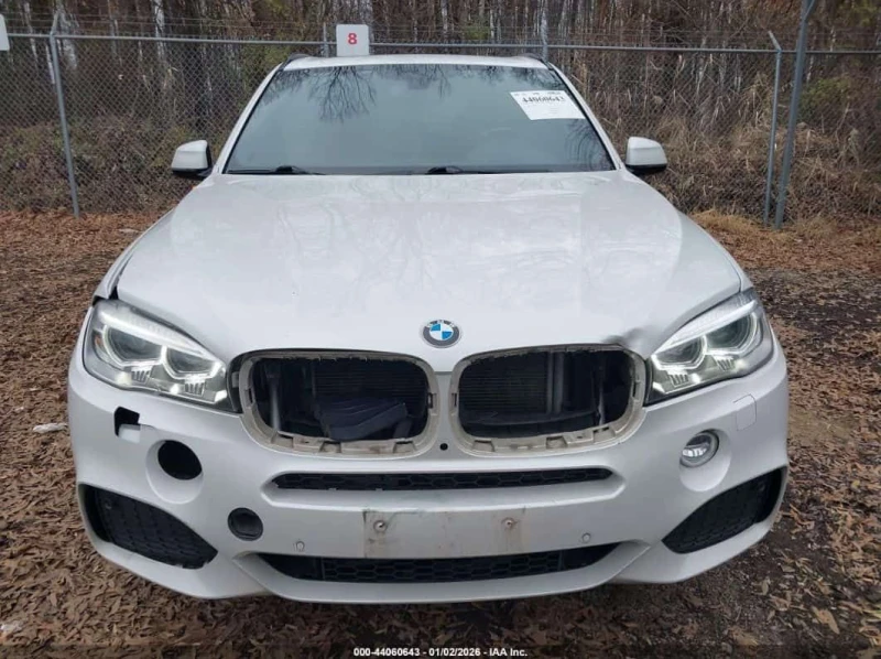 BMW X5 * XDRIVE35I * CARFAX * БЕЗ ПЪРВОНАЧАЛНА ВНОСКА, снимка 12 - Автомобили и джипове - 53590593