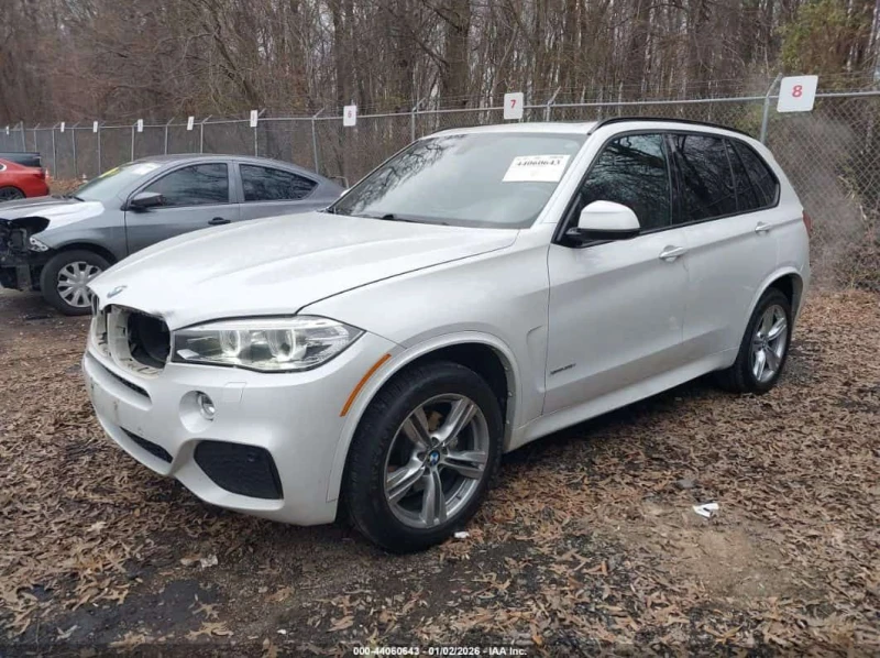 BMW X5 * XDRIVE35I * CARFAX * БЕЗ ПЪРВОНАЧАЛНА ВНОСКА, снимка 2 - Автомобили и джипове - 53590593