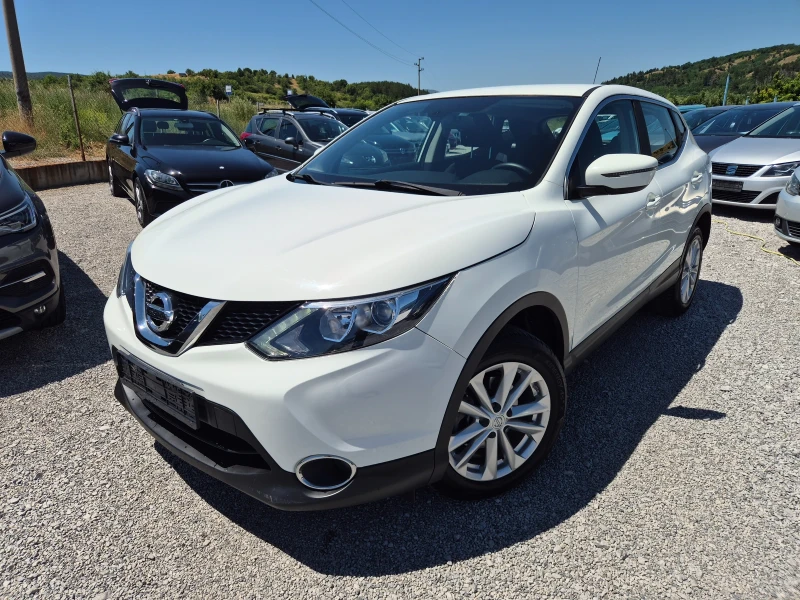 Nissan Qashqai 1.5 dci e6b - 17900 лв. - 29363005 1